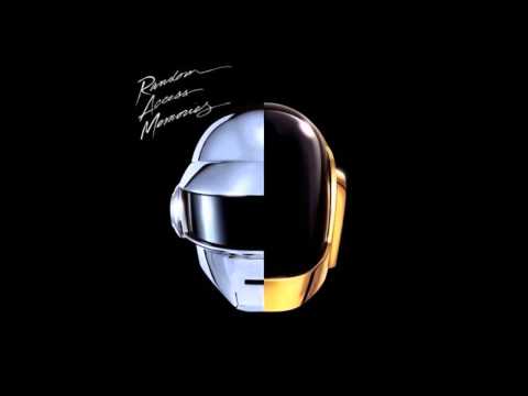 Daft Punk - Instant Crush ft. Julian Casablancas (OFFICIAL HD)