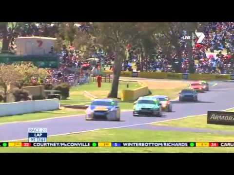 2012 Supercheap Auto Bathurst 1000 - Full Race