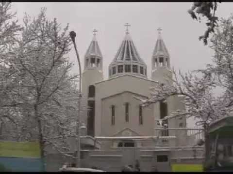 Armenians in IRAN