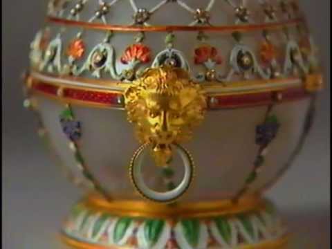 Treasures of the World (1999): 3. The Fabergé Eggs / 4. The Notorious Hope Diamond