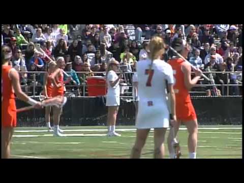 RVision: Rutgers Women's Lacrosse vs Syracuse