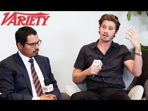 Oscars 2013 Best Supporting Actor Preview - Full Interview feat Garrett Hedlund: ENTV