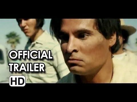 Cesar Chavez Official Trailer (2014) - Michael Peña HD