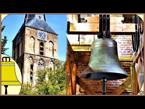 Kampen Overijssel: Laudy- en Van Wouklokken in de Hervormde Nicolaas- of Bovenkerk (Plenum)