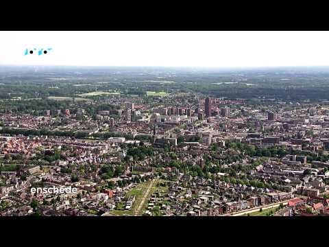 Overijssel van boven