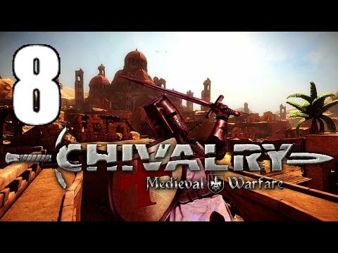 What's Your Gay Voice? - Chivalry: Medieval Warfare w/ Brandon Ep. 8