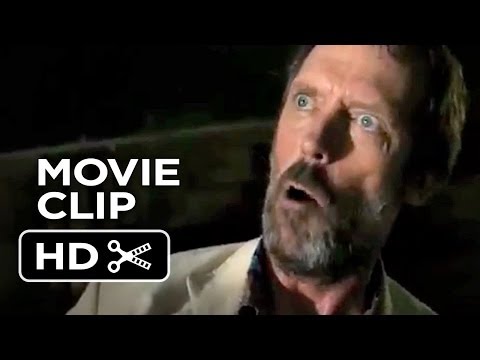 Mr. Pip Movie CLIP - My Name Is Jaggers (2013) - Hugh Laurie Movie HD