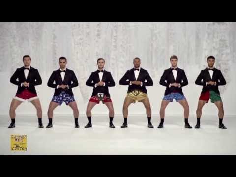 kmart christmas commercial 2013 - Show Your Joe Boxer