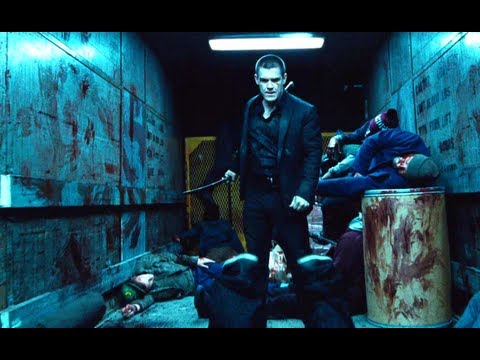 Oldboy - Official Red Band Trailer (HD) Josh Brolin, Samuel L. Jackson