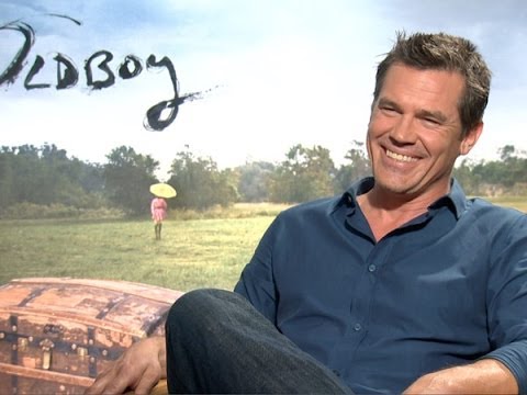 Josh Brolin Talks 'Oldboy,' Working with Spike Lee, and Eating Dumplings