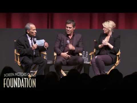 Q&A with Kate Winslet and Josh Brolin