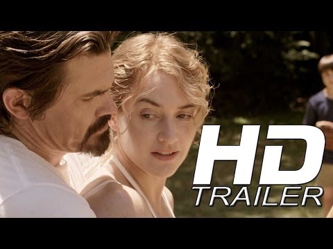 LABOR DAY Official Trailer -- Kate Winslet, Josh Brolin