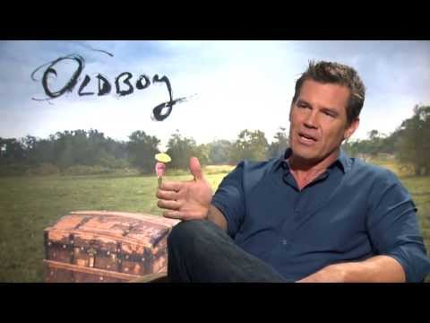 Oldboy Interview: Josh Brolin