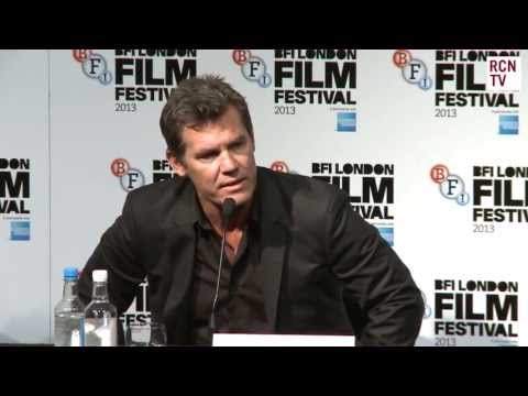 Josh Brolin Interview Labor Day Premiere