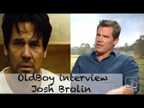 Josh Brolin on OLDBOY and working with Spike Lee