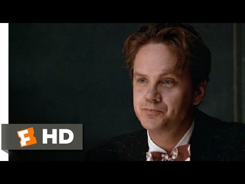 I.Q. (7/9) Movie CLIP - A, B, C, D, or E (1994) HD