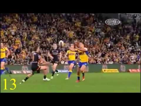 NRL Top 20 Tries of the Decade (2000-2009)