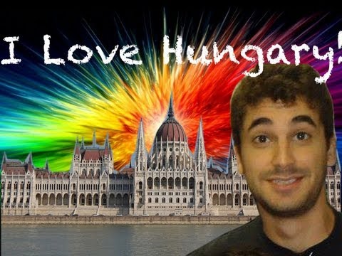 I love Budapest and Hungary