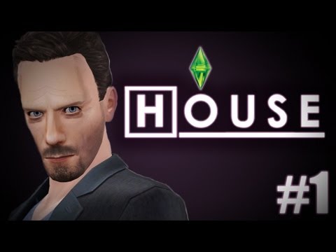 The Sims 3: House MD. - Episode 1 - The Basics