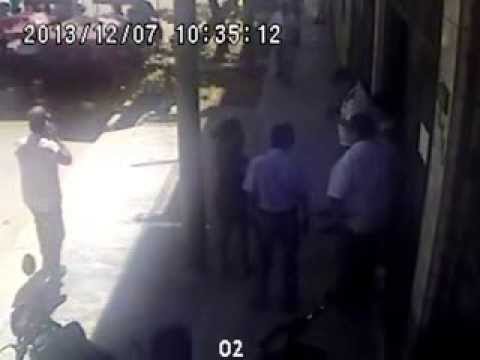 ASALTO FRUSTRADO EN PUCALLPA VIDEO COMPLETO