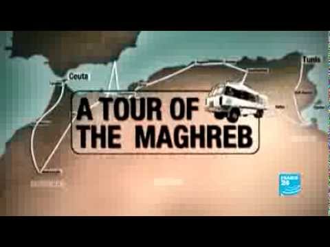 From Algeria to Morocco, via Spain - #TourMaghreb