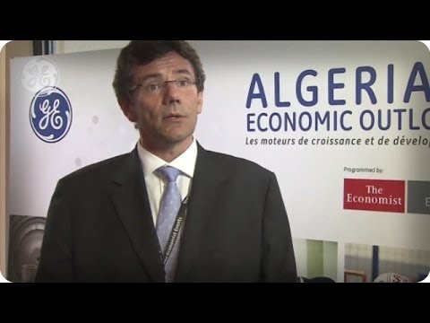 Algeria's Economist Outlook - GE