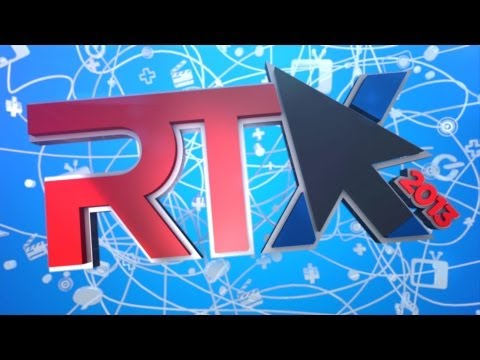 RTX 2013 Panel: Red vs. Blue