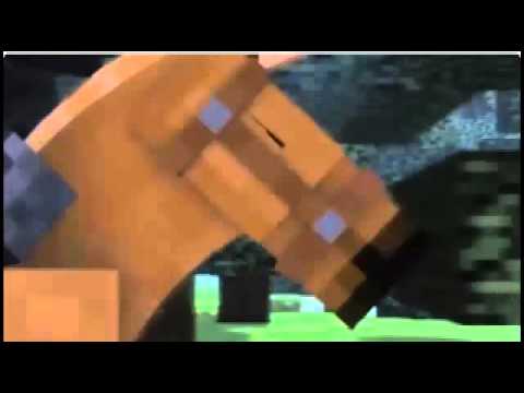 Minecraft parody of Daft Punk   Harder Better Faster Stronger 2 Version