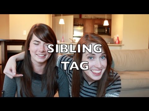 Meet My Sister - Sibling Tag