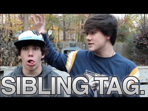 THE SIBLING TAG