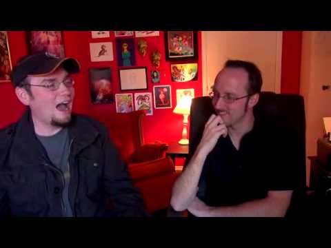 Nostalgia Critic Sibling Rivalry Thor The Dark World review Doug and Rob Walker