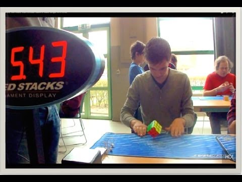 Rubiks Cube Guinness World Records