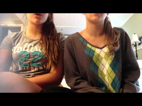 Noelle and Madison A Thousand Years cover *Amazing*