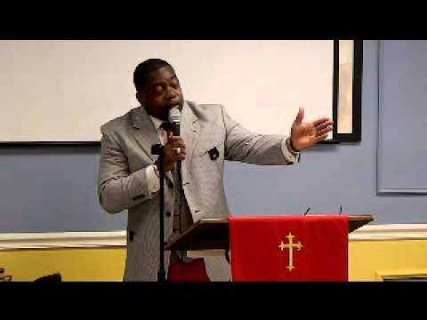 Pastor John Goodman Jr. Guest Speaker  Sermon  Prayer of a Model Church