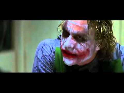 The Dark Knight - Just The Joker