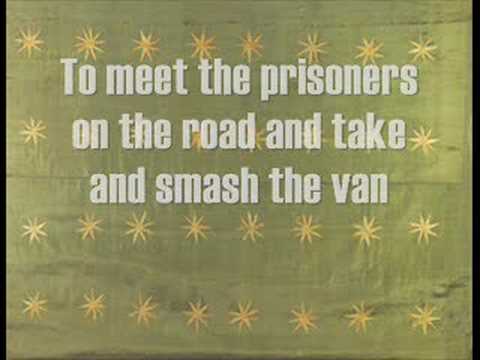 Chumbawamba - The Smashing of the Van