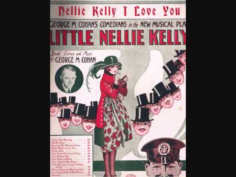 Billy Murray and the American Quartet - Nellie Kelly, I Love You (1922)