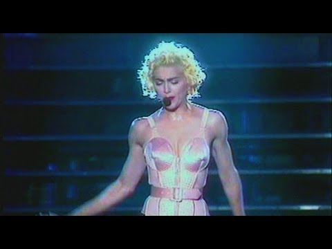 Madonna - Blond Ambition World Tour '90 - Reliance MediaWorks 16:9 remaster - PART ONE