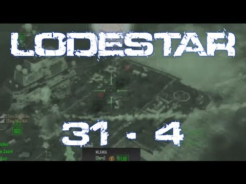 Lodestar Inbound! Team Deathmatch on Carrier | 31-4 Full Gameplay