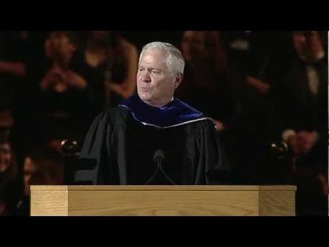 Robert Gates Delivers 2012 Commencement Address