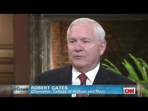 State of the Union - Robert Gates: I'm a 