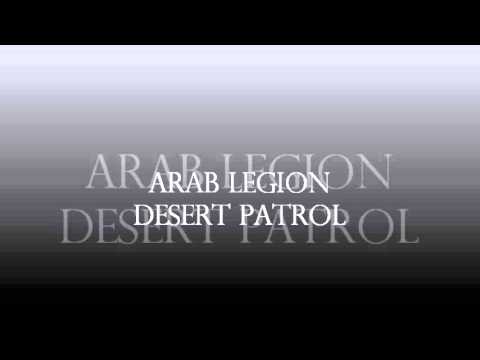 Arab Legion - Desert Patrol