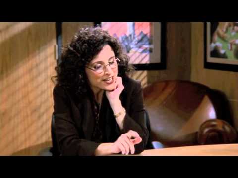 Seinfeld: Elaine and the New Yorker editor