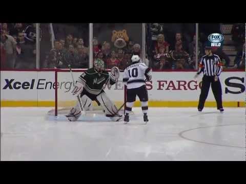 Shootout - Los Angeles Kings Vs Minnesota Wild. March 30th 2013.