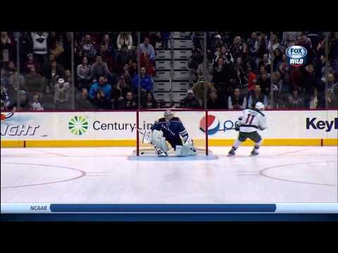 Shootout - Minnesota Wild Vs Colorado Avalanche. December 14th 2013. (HD)