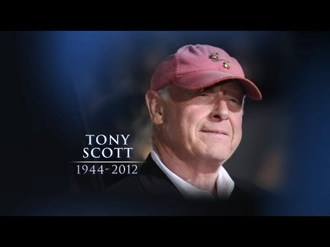 Tony Scott, Director of 'Top Gun,' Dead in Apparent Suicide