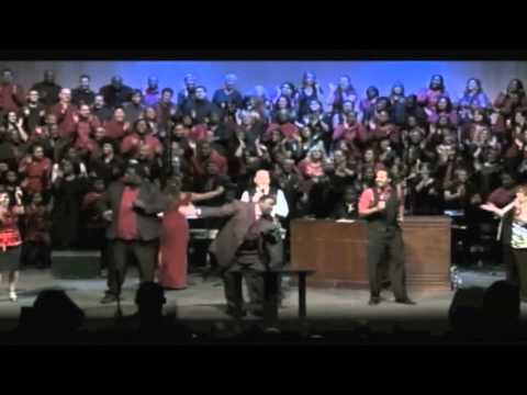 Porter Brothers & Genesis/MLK Celebration Choir - Jesus Is The Answer