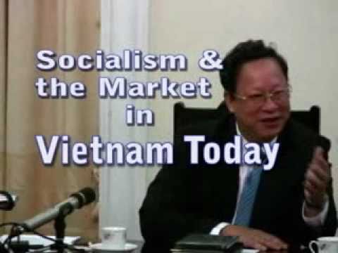 Socialism and Market Economy in Vietnam