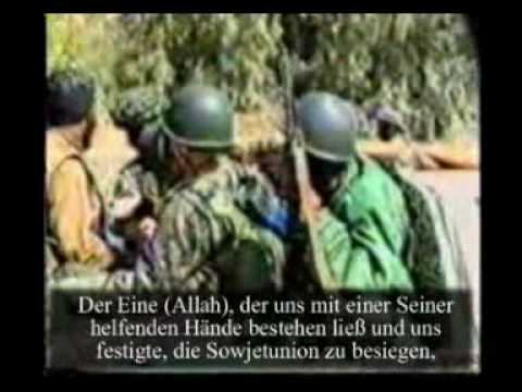 Osama bin Laden - Interview 11. Sept.  (Al-Jazeera, DEUTSCH) - 1/6