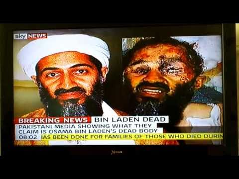 Osama Bin Laden Dead Pictures REAL